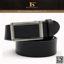2014 Lastest design new fashion automatic men's genuine leather belt automatic
